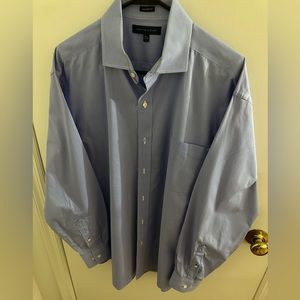Tommy Hilfiger Dress shirt in light blue, 16 1/2 neck and 35-35 arm length